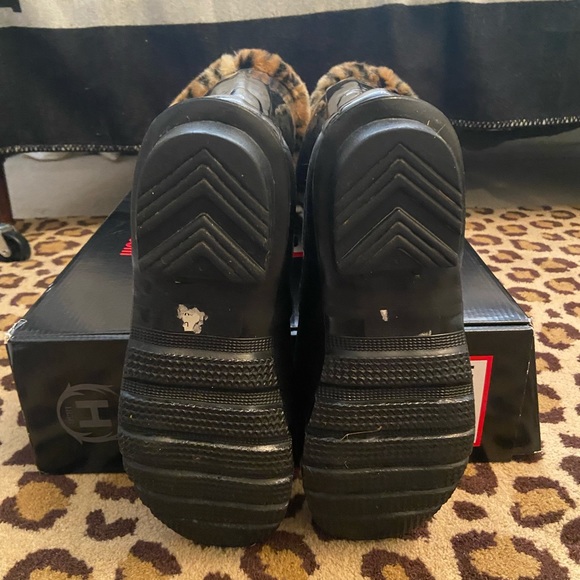 Black Hunter Rain Boots - Picture 7 of 10